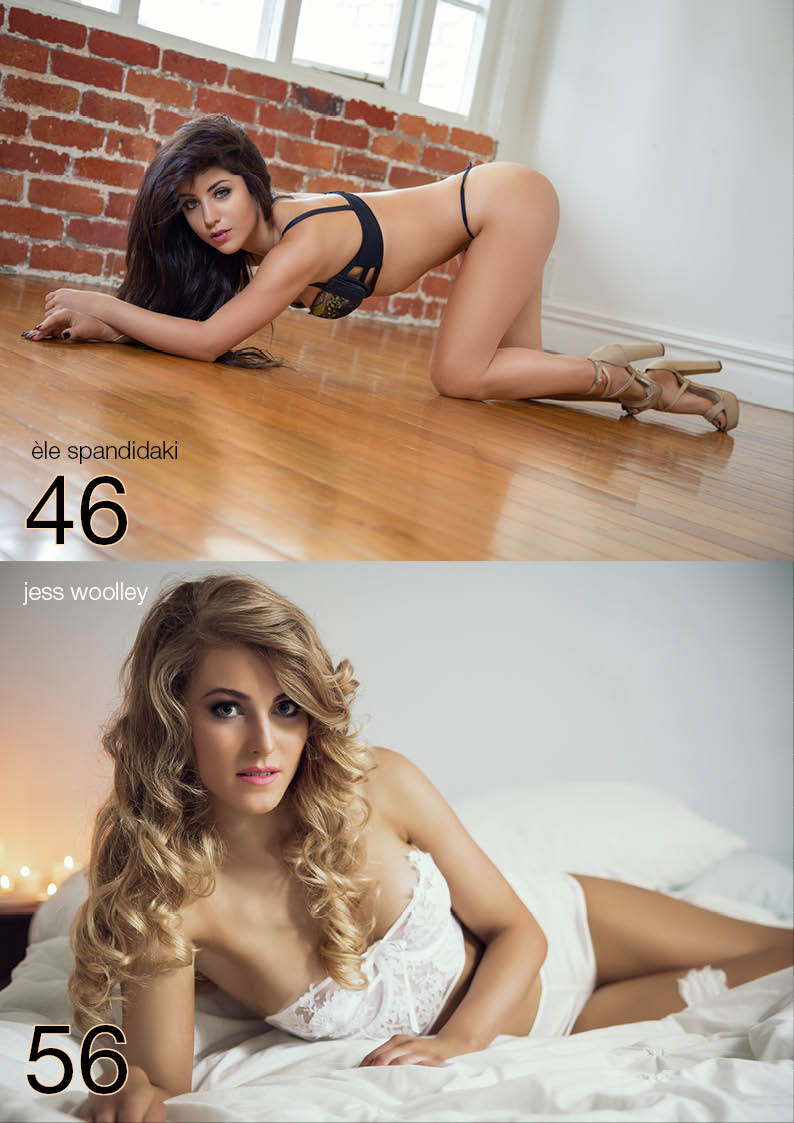 Vanquish Magazine - May 2015 - Iryna Ivanova