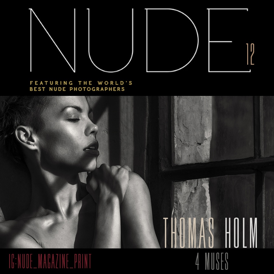 Nude Magazine - Numero 12 - Exotique Issue