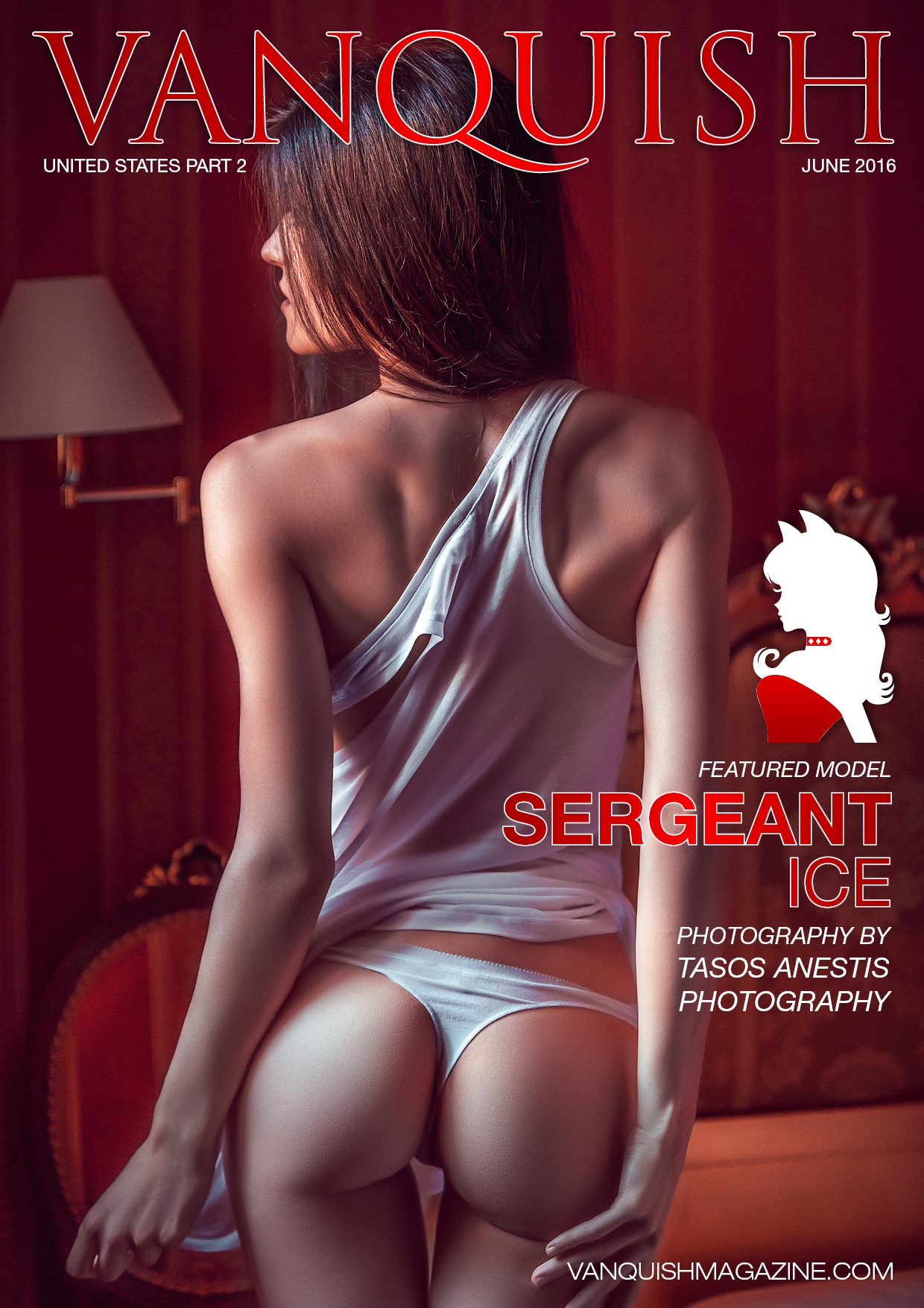 Vanquish Magazine – June 2016 – Part 2 – Sergeant Ice 