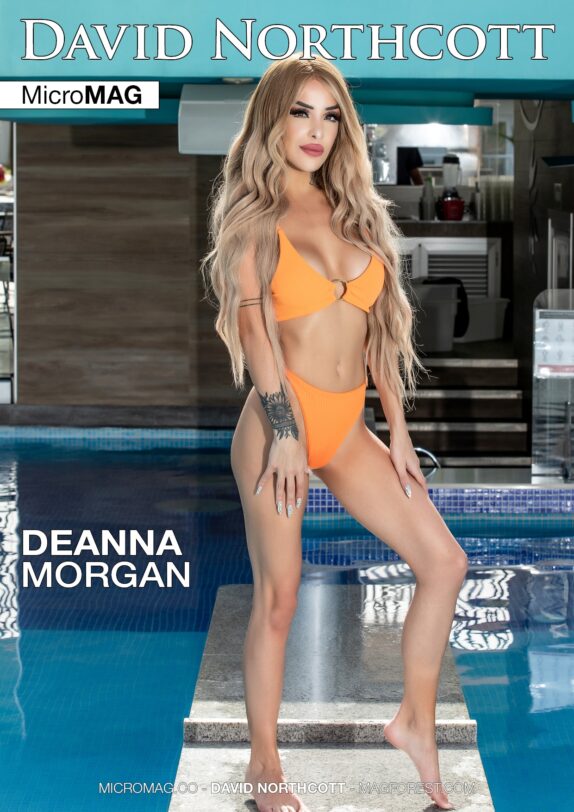 David Northcott MicroMAG – Deanna Morgan 