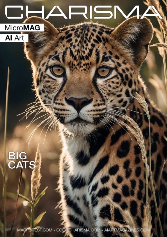 Charisma MicroMAG – Big Cats 
