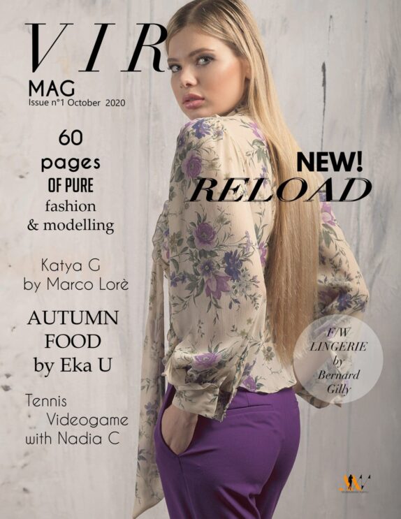 Vir Mag - Issue 1 - October 2020 Vir Mag – Issue 1 – October 2020
