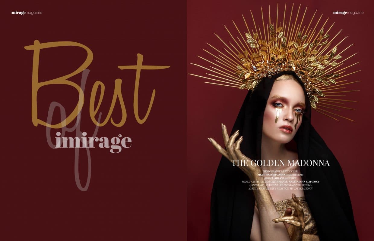 IMIRAGEmagazine - Special Anniversary - Issue 1000