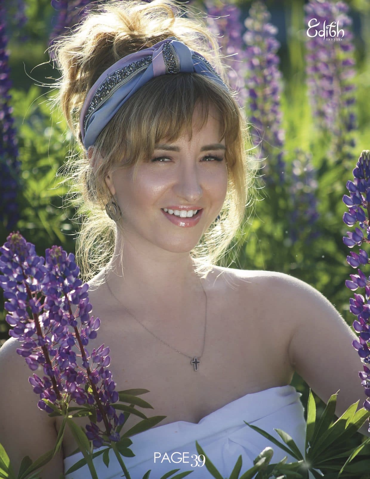 Edith Magazine - July 2021 - Issue 382 - Wild at Heart