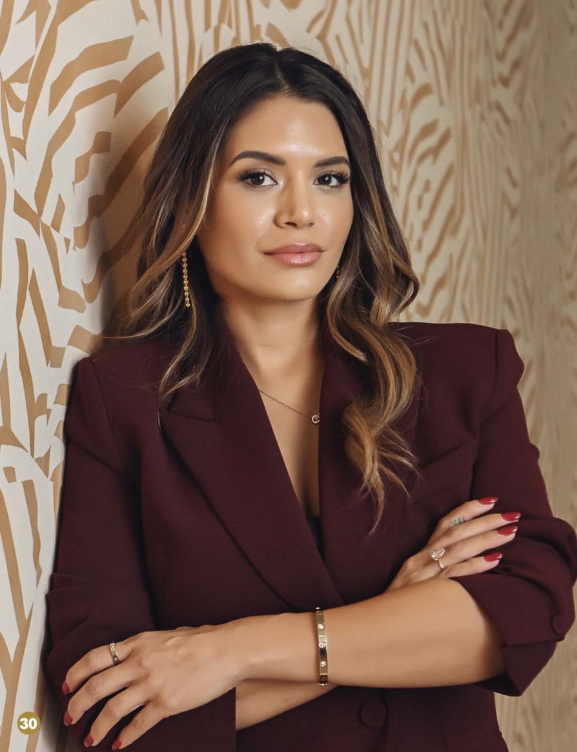 Lifestyle Plus Magazine - Business Leaders - September 2025 - Diane Vara