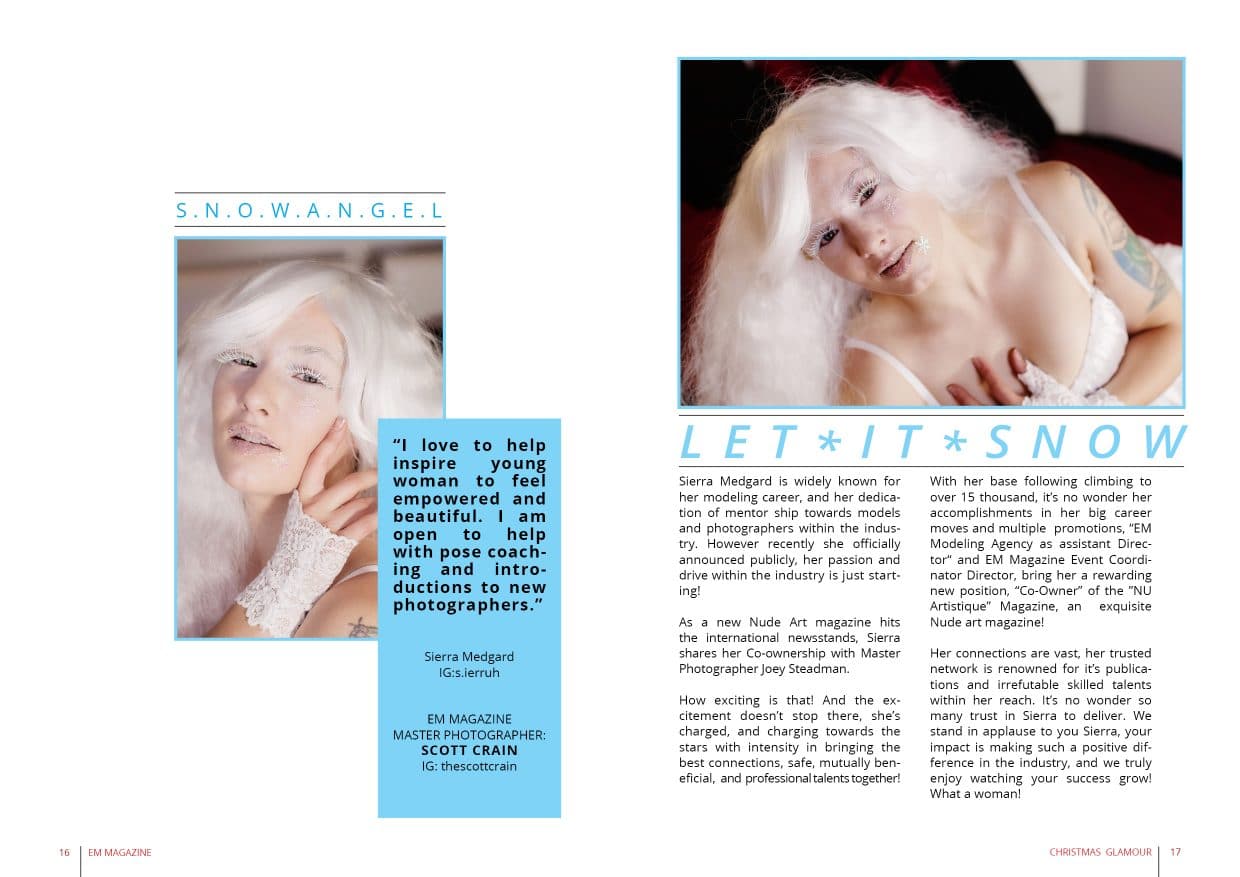 EM Magazine - December 2021 - Sierra Medgard