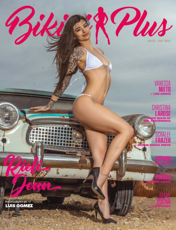 Bikini Plus Magazine – May 2022 