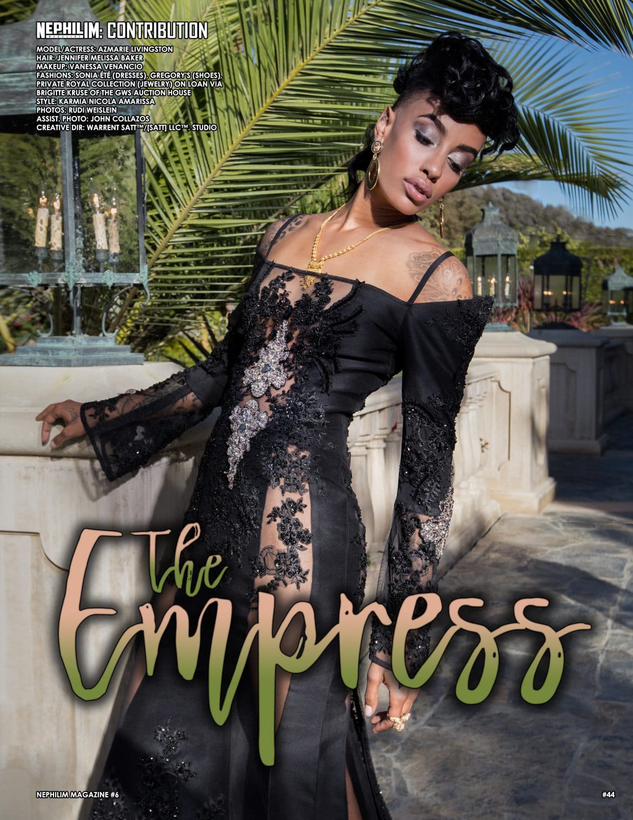 Nephilim Magazine - Issue 7