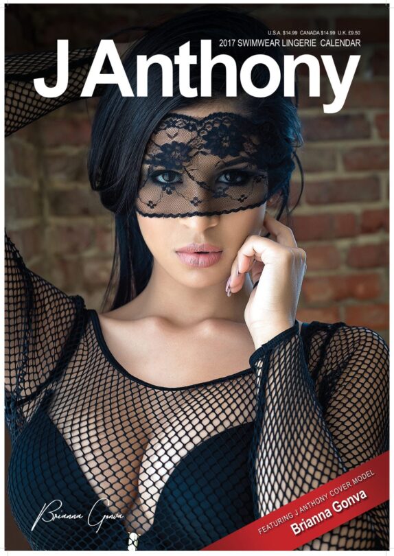 J Anthony 2017 Swimwear Lingerie Calendar J Anthony 2017 Swimwear Lingerie Calendar