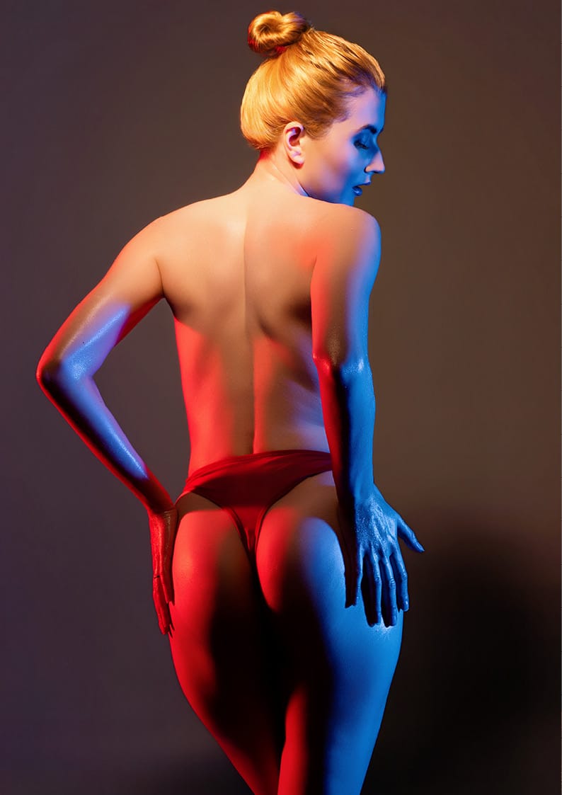 Andrey Guryanov MicroMAG - Anastasia Litvinskaya - Issue 5