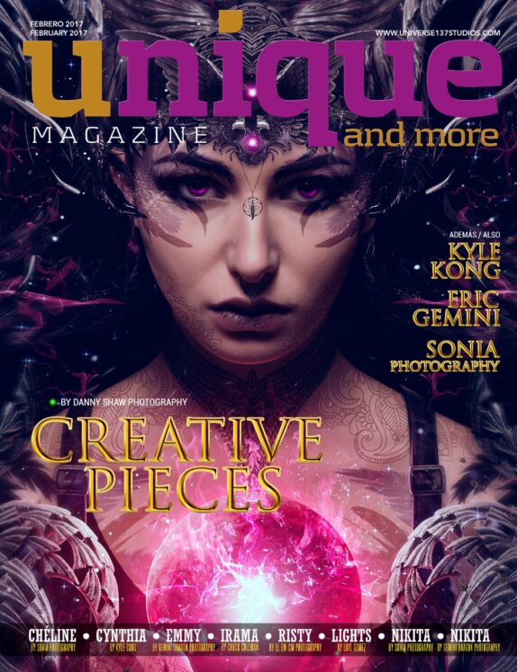 Unique Magazine – February 2017 