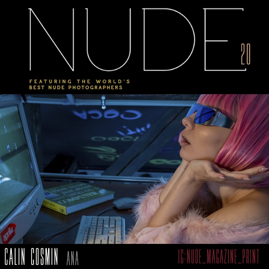 NUDE Magazine - January 2021 - Numero 20 - Art Issue